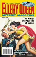 EQMM 2008 August