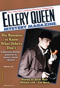 EQMM - 2012 February