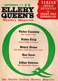 EQMM - September 1964 #140