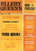 EQMM 1963 August