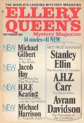 EQMM 1968 October