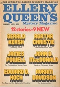 EQMM 1971 Jan