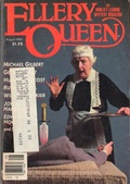 EQMM 1984  August